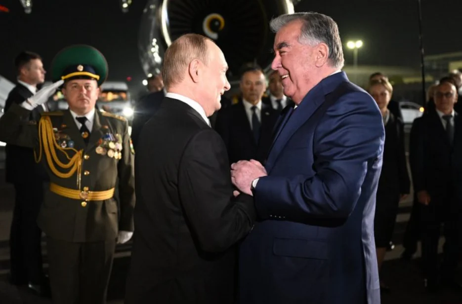 Еуроодақ Тәжікстанды Путинге қатысты ордерді орындамағаны үшін сынға алды