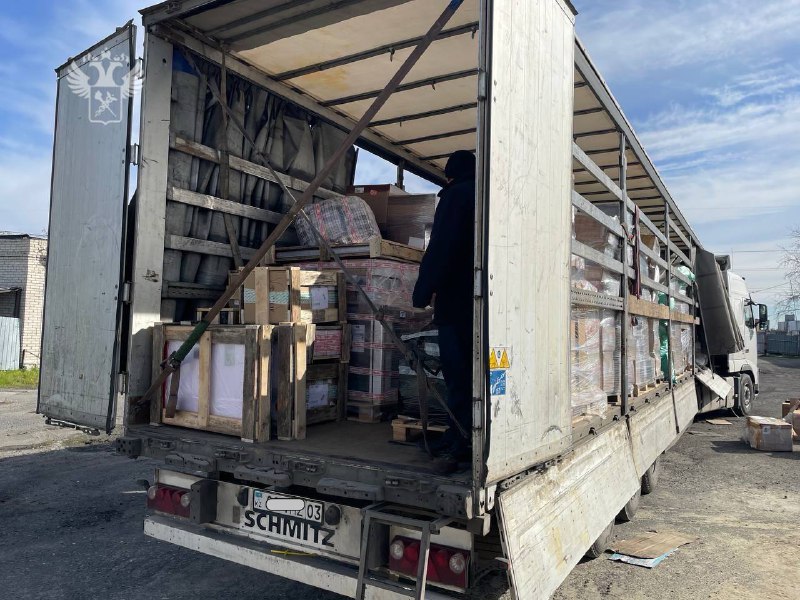 Ресей Қазақстаннан жеткізілген 30 миллион рубльдік электрониканы тәркіледі