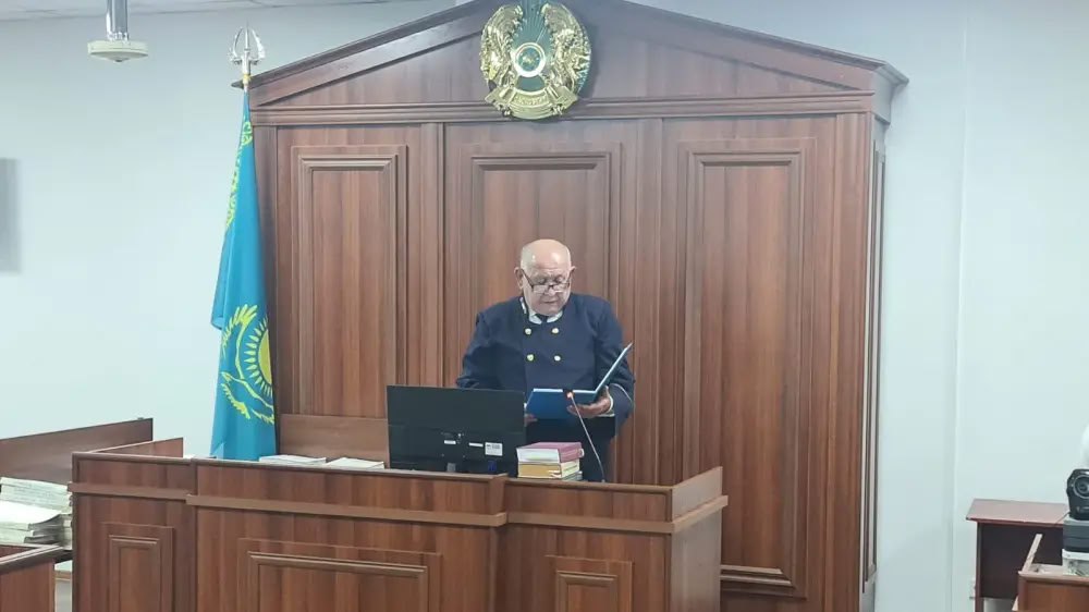 Обухов кен байыту комбинатына қатысты атышулы іс бойынша үкім шықты