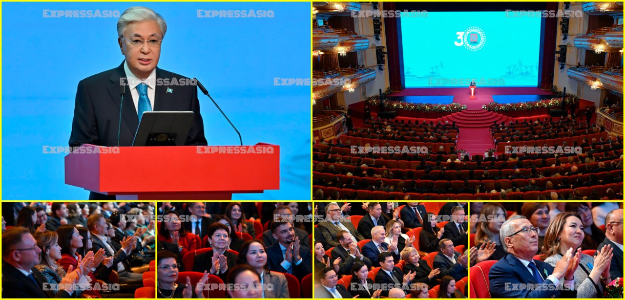 Президент Тоқаев «Лукойл» компаниясының ел дамуына қосқан үлесін ерекше атап өтті