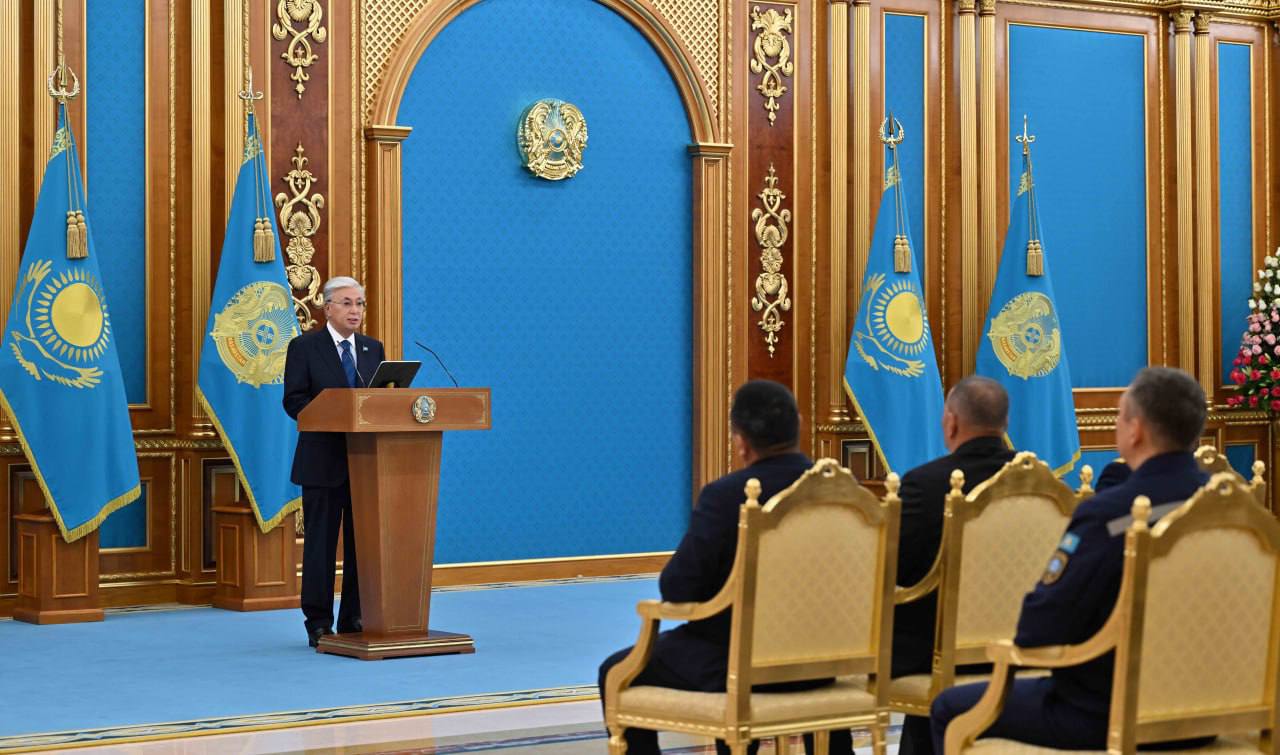 Тоқаев спорт федерацияларының басшыларын сынға алды