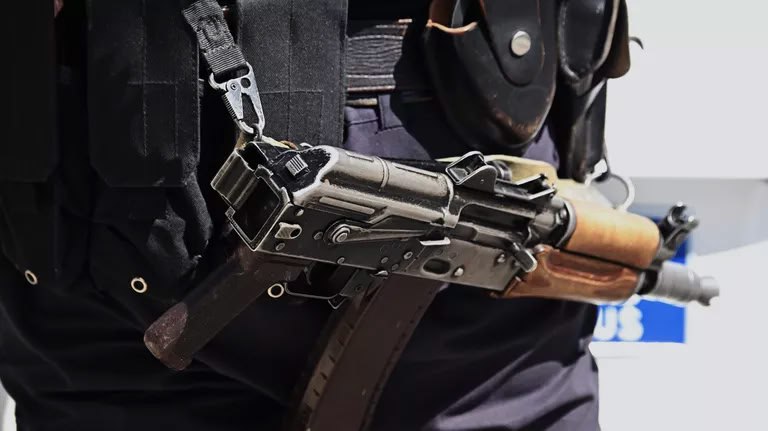 ҰҚК  Алматыда терактінің алдын алды