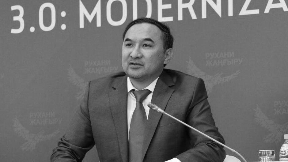 Астанада бұрынғы шенеунік Ержан Бабақұмаров қаза тапты