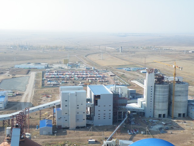 Ақмола облысындағы цемент зауыты жұмысшыларына 144 млн теңге қарызын қайтармауда