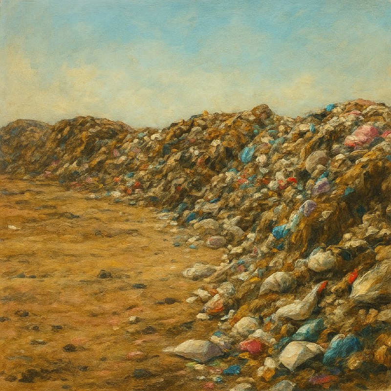 Өзбекстанда екі жылда 50-ге жуық қоқыс полигоны жабылды