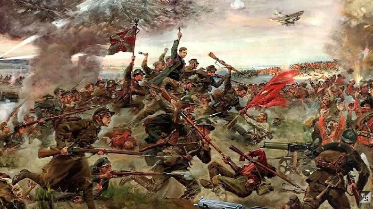 «Ресей–Польша соғысы»: тарих пен бүгіннің арасындағы параллель