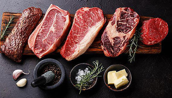 Қазақстандықтар қымбатшылыққа байланысты етті аз сатып ала бастаған