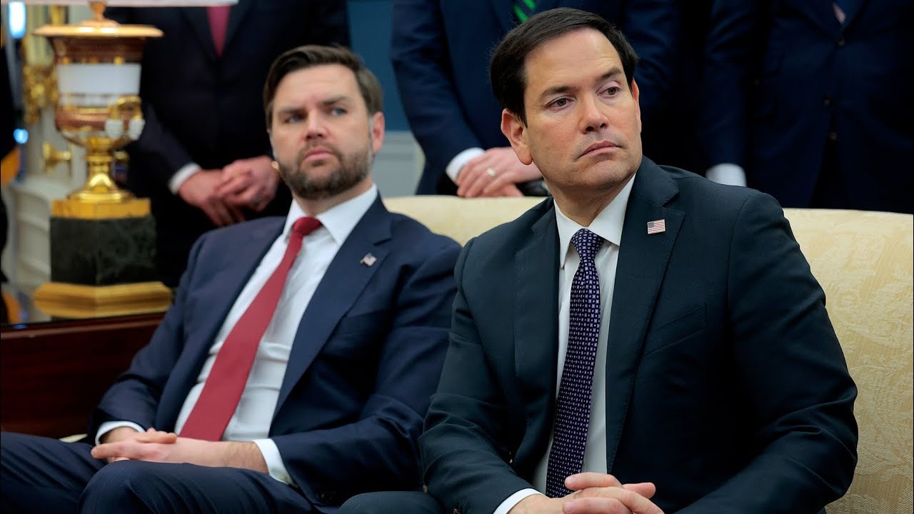 Рубио: Трамптың ықтимал мұрагері кім болуы мүмкін