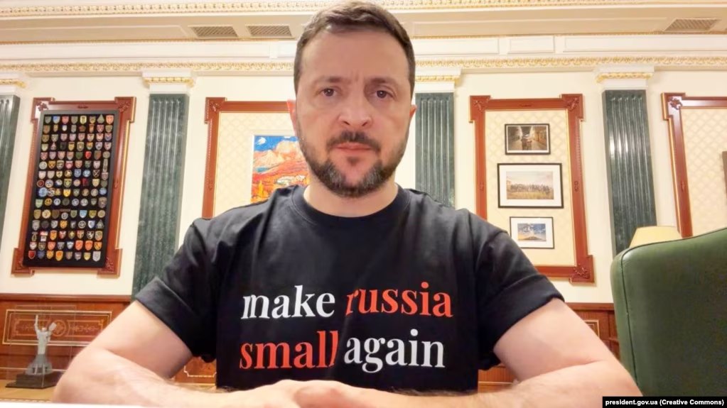 Украина Ресейдің бес баспасына және бірқатар тұлғасына қарсы санкция енгізді