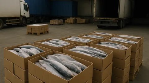 Қазақстанда заңсыз балық экспорттаған кәсіпорын басшылары сотталды