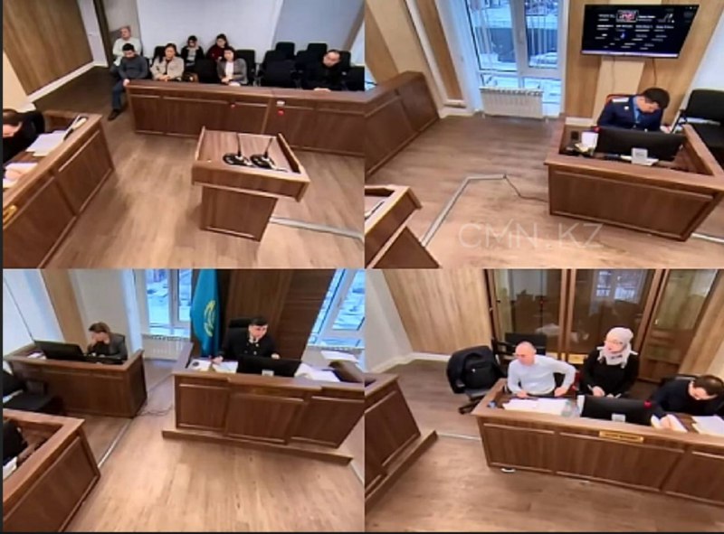 Астанада үш жасар қыздың стоматологияда көз жұмуына қатысты сот процесі әлі жалғасып жатыр.