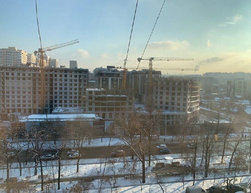 Сенат Мәжіліс бекіткен "Құрылыс кодексіне" қарсы шықты