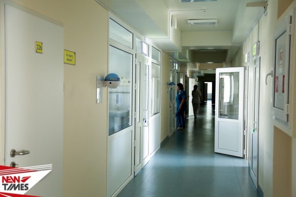 Түркістан облысында бас дәрігер 115 млн теңгені жымқырды деген күдікке ілінді