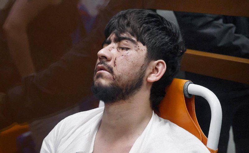 «Крокус ісі»: тәжікстандық Файзов ұсталуының шарттарына байланысты Ресейдің құқық қорғау органдарына шағым түсірмек