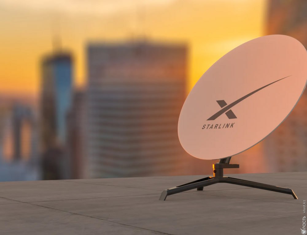 Дала мен таудағы SMS пен қоңырау: Қазақстанда Starlink Direct to Cell спутниктік байланысы сынақтан өтті