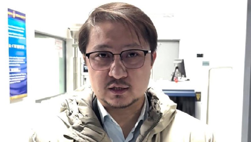 KazTAG бас редакторы мәлімдеме жасады