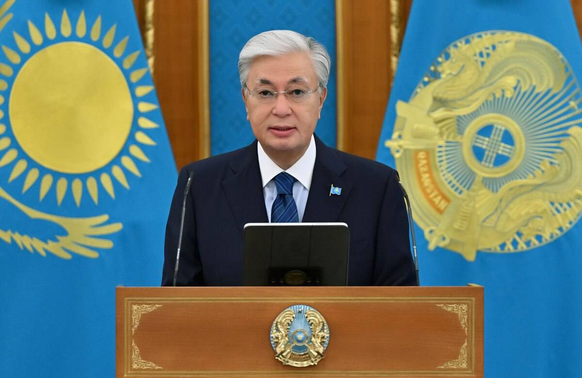 Мемлекет басшысы Қасым-Жомарт Тоқаев қазақстандықтарды Тәуелсіздік күнімен құттықтады