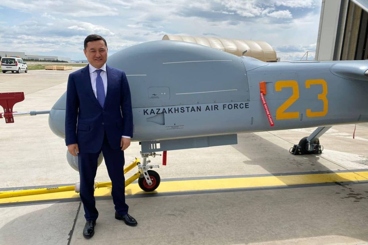 БАҚ: Астанада бұрынғы вице-министр Сәрсембаев ұсталды