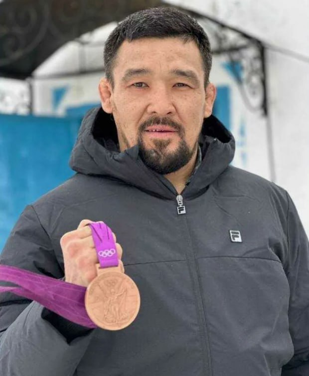 Еркін күрестен Олимпиаданың қола жүлдегеріне 4 жыл түрме жазасы сұралды