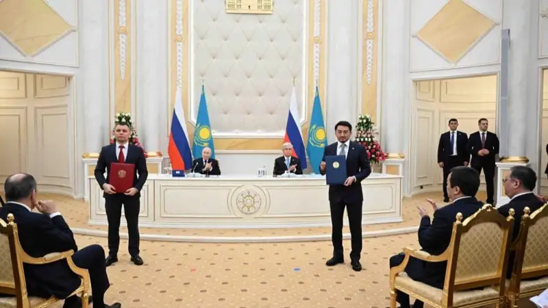 Қазақстан Үкіметі Ресеймен телефон коды +7-ге қатысты келісімді бекітті.