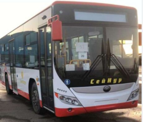 Ақмола да автобустар реттелмеген бе?