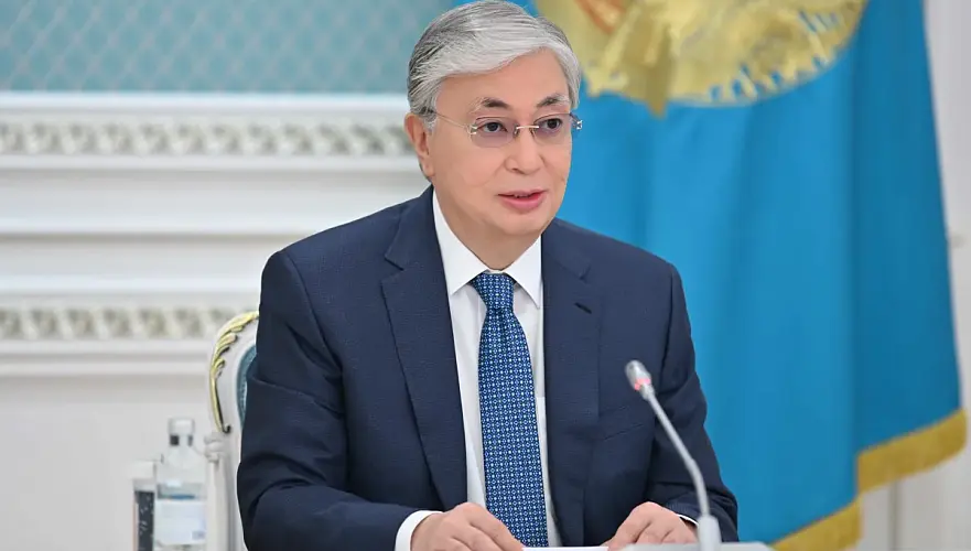 Тоқаев конституциялық реформаны референдумға шығарады