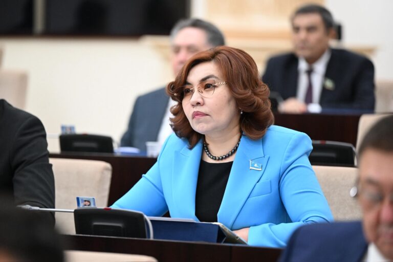 Бибігүл Жексенбай. Аудандық және облыстық баспасөз мұрағатын сақтау – ұлттық маңызы бар мәселе