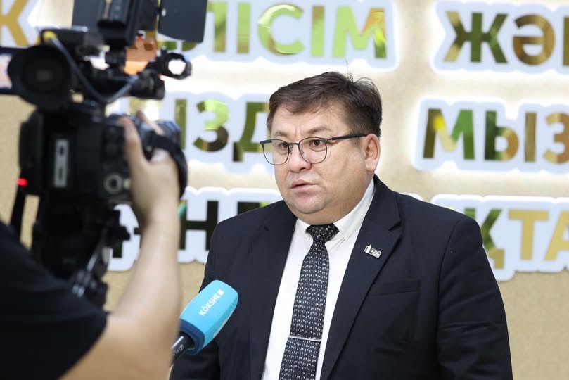 Баяжума Асылбек.Қазақстан халқы Ассамблеясы: Біртұтас мемлекеттің құру идеясына кедергі ме?