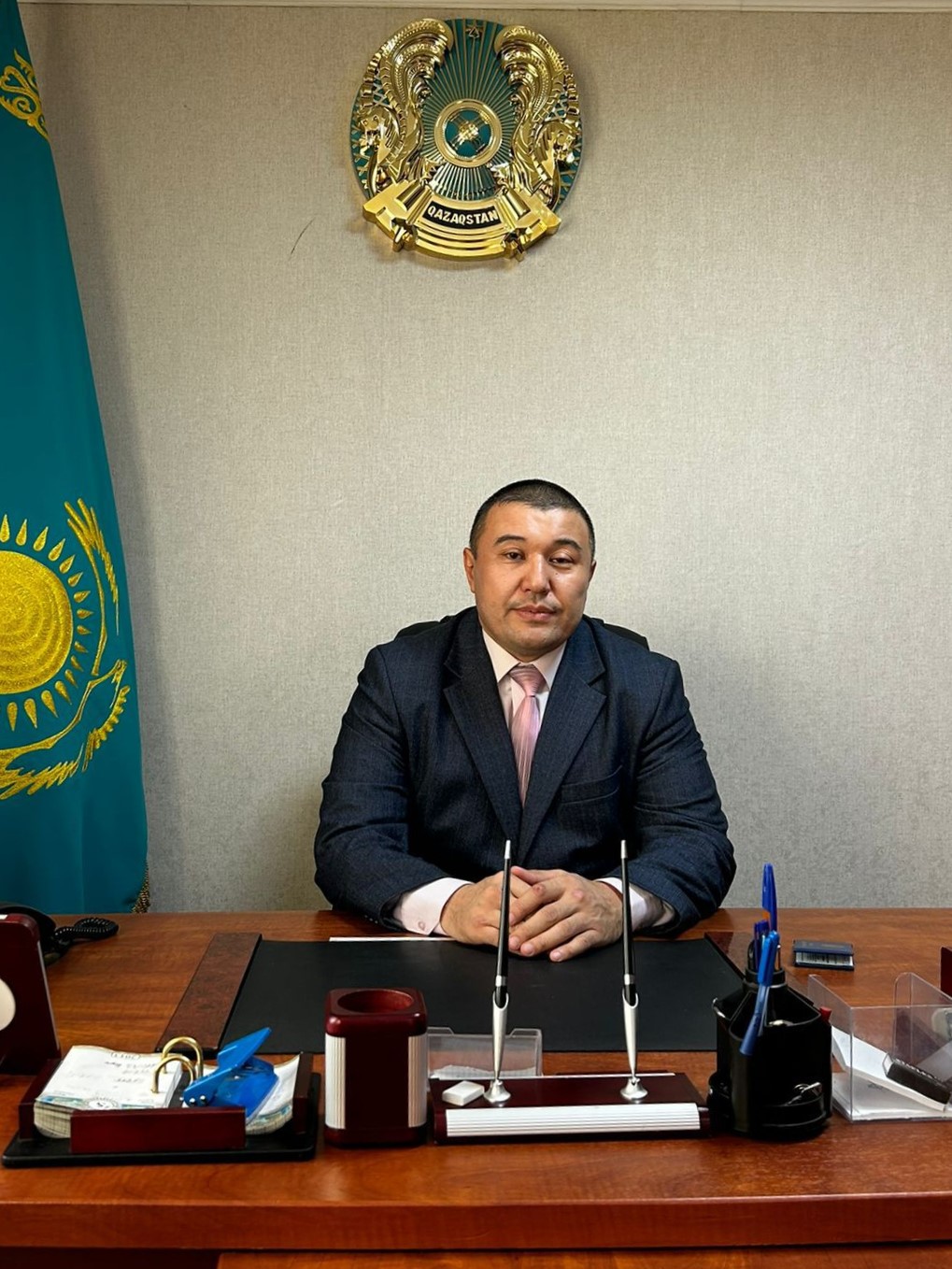 Ақмола облысы, Қараөткел ауылының тұрғындары әкімге наразылық танытты