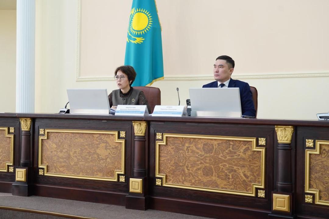 Ақмола облысында денсаулық сақтау саласының өзекті мәселелері талқыланды