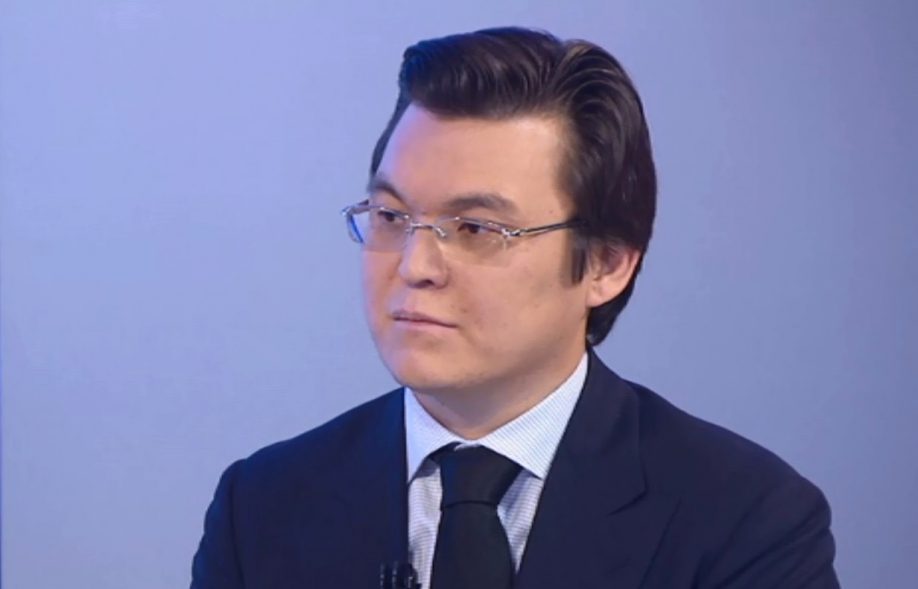 Азаматхан Әміртаев. Қазақстанға шетелдік білім жүйесін тартудың маңызы қандай?