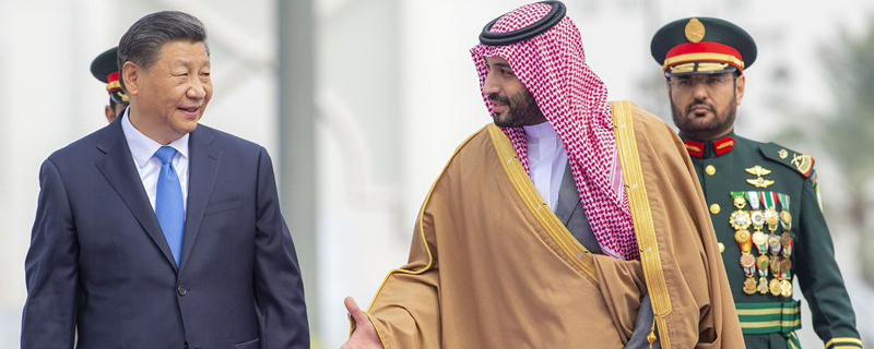 Қытай мен араб елдері арасындағы сауда экономикалық қатынас күшейіп келеді