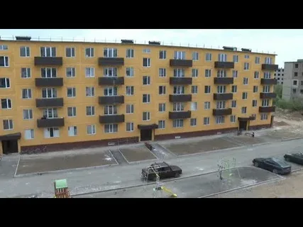 Ақмола облысында әлеуметтік баспана тұрғындардың наразылығын тудырды