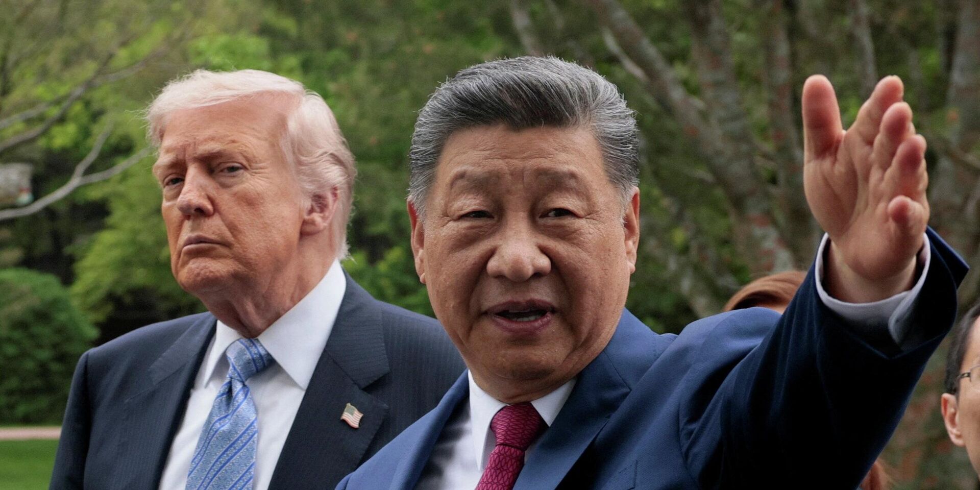 Трамп Қытай мұнай өңдеу зауыттарына салынған санкцияларды алып тастауы мүмкін