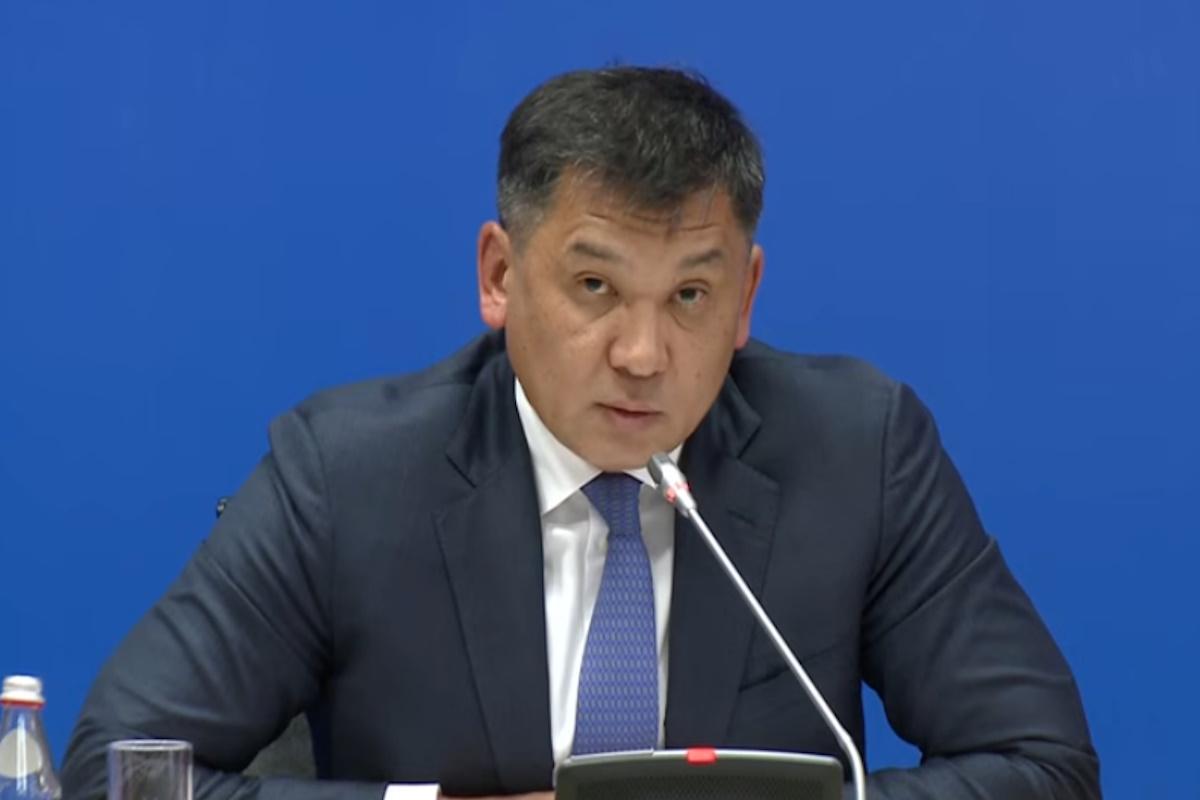 Талғат Алдыбергенов «Қазақстан темір жолы» ҰК» АҚ басқарма төрағасы қызметінен босатылды