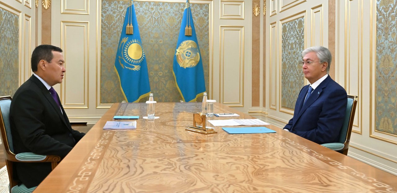 Президент Жоғары аудиторлық палатаның 2026 жылдың алғашқы жартыжылдығындағы жұмыс қорытындысымен танысты